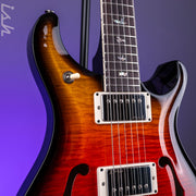 PRS McCarty 594 Hollowbody II Fire Fade