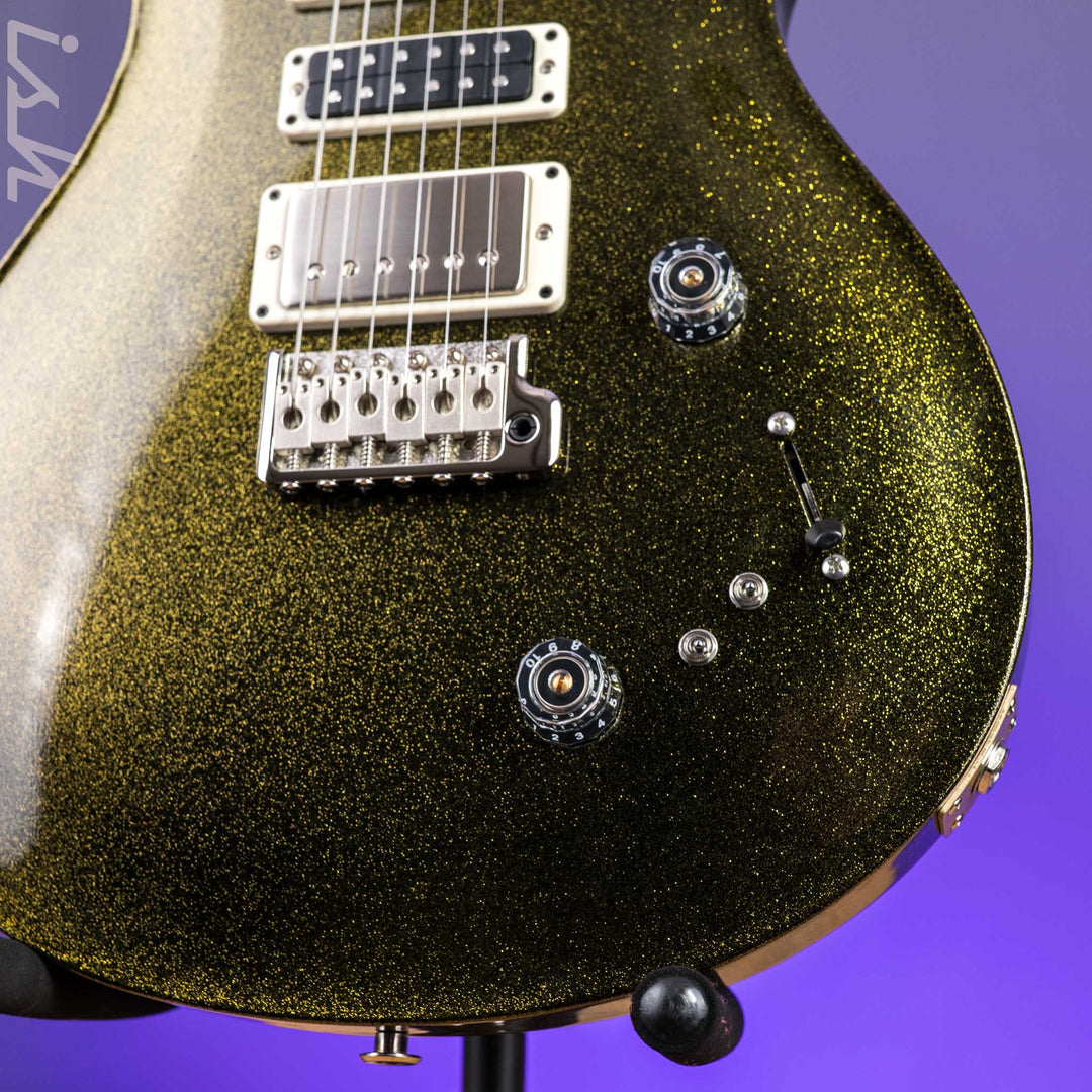 PRS Swamp Ash Special Gold Holoflake