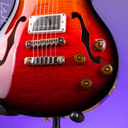 PRS McCarty 594 Hollowbody II Fire Fade