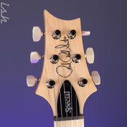 PRS Swamp Ash Special Gold Hollowflake