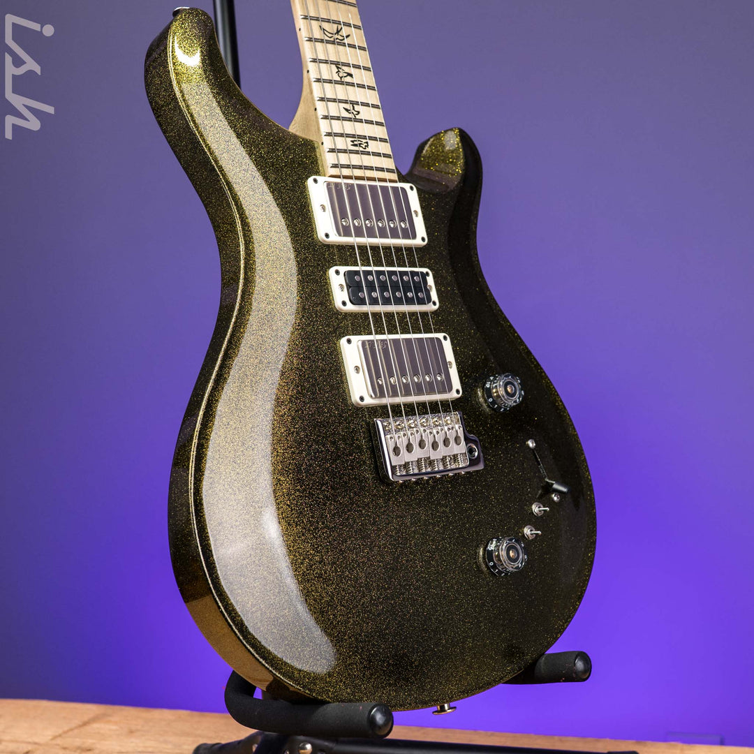 PRS Swamp Ash Special Gold Holoflake