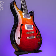 PRS McCarty 594 Hollowbody II Fire Fade
