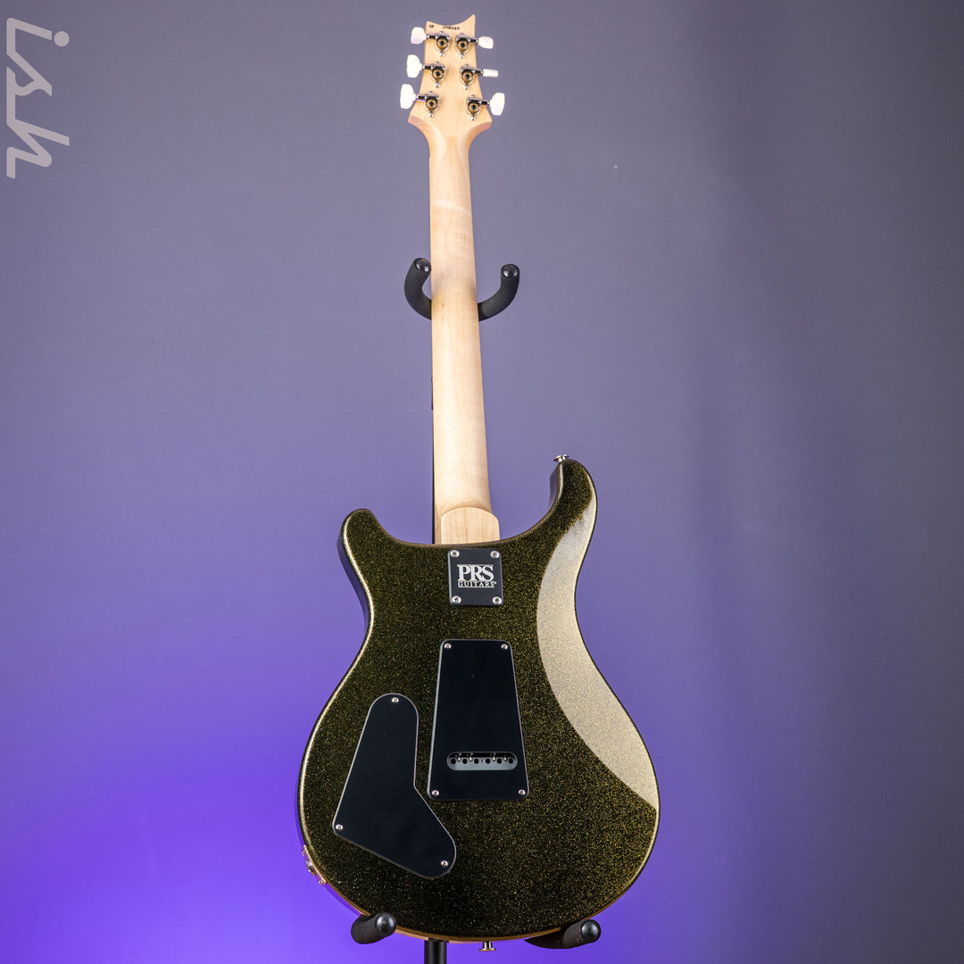 PRS Swamp Ash Special Gold Holoflake