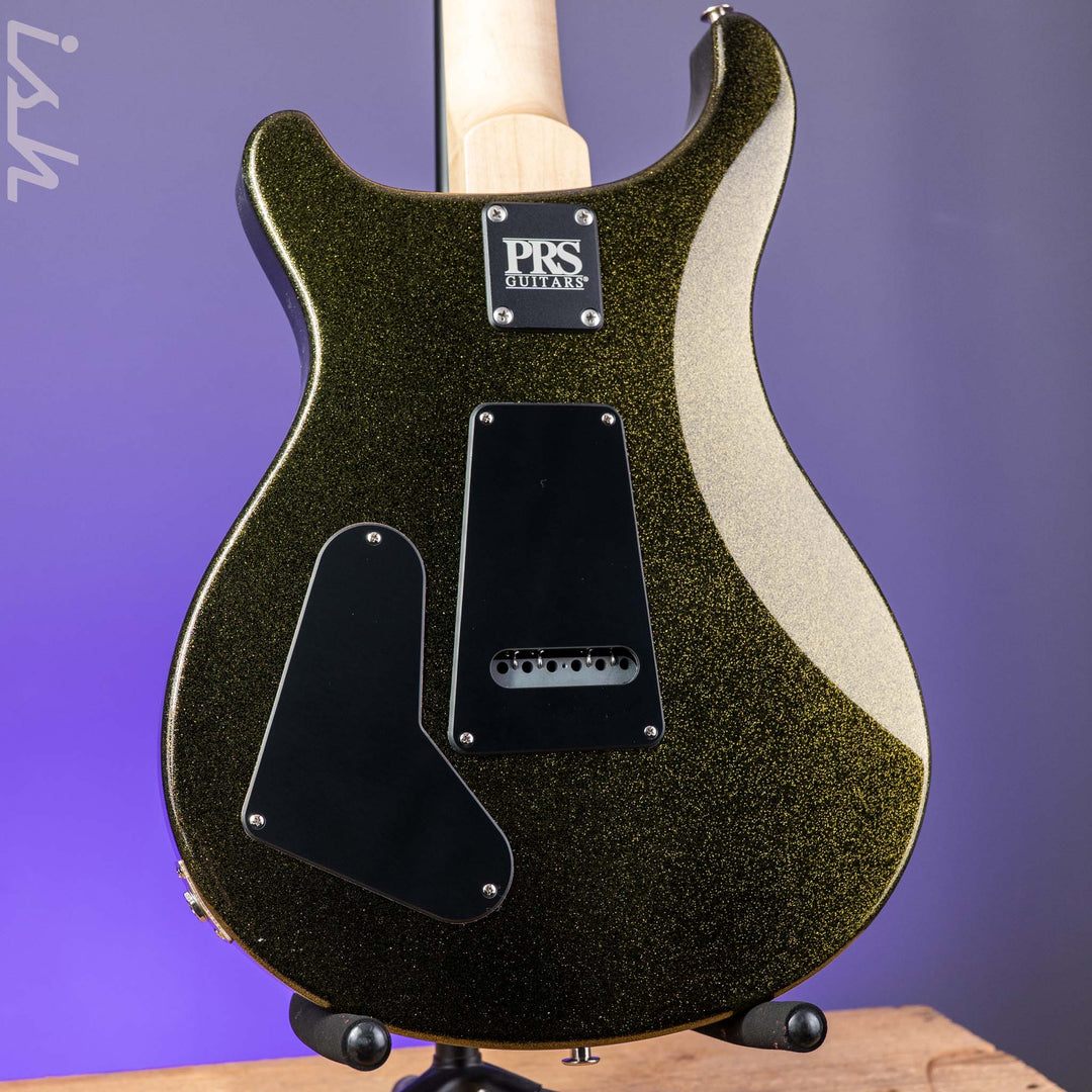 PRS Swamp Ash Special Gold Holoflake