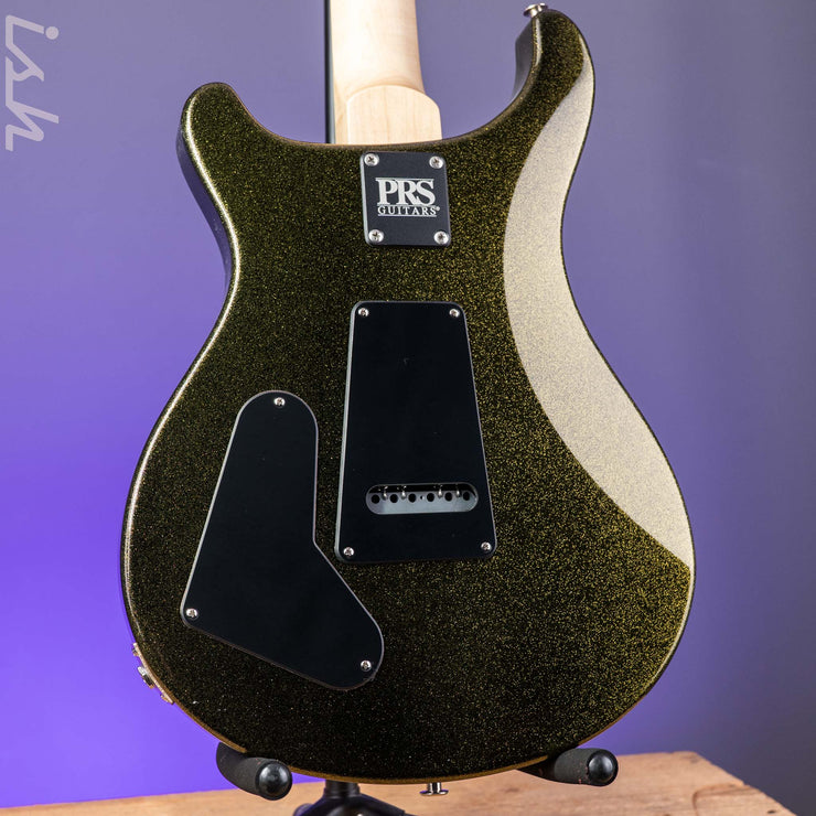 PRS Swamp Ash Special Gold Hollowflake