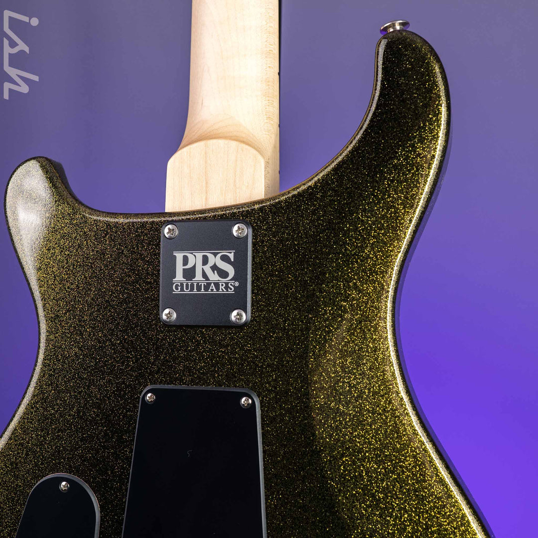 PRS Swamp Ash Special Gold Holoflake