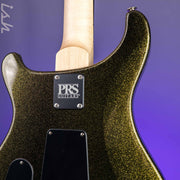 PRS Swamp Ash Special Gold Hollowflake