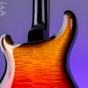 PRS McCarty 594 Hollowbody II Fire Fade