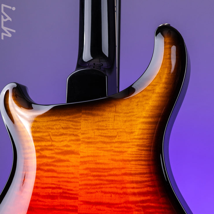 PRS McCarty 594 Hollowbody II Fire Fade