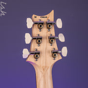 PRS CE 22 Neon Yellow Crackle Sprayer's Choice