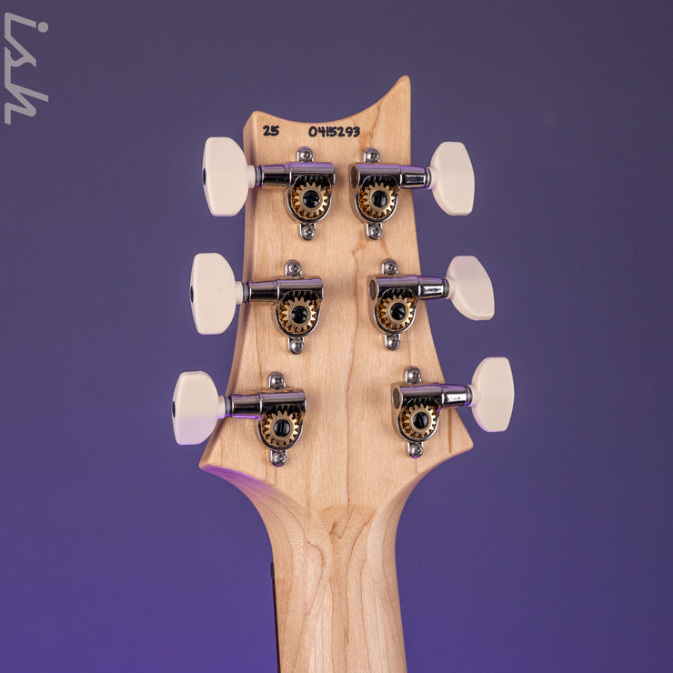 PRS CE 22 Neon Yellow Crackle Sprayer&