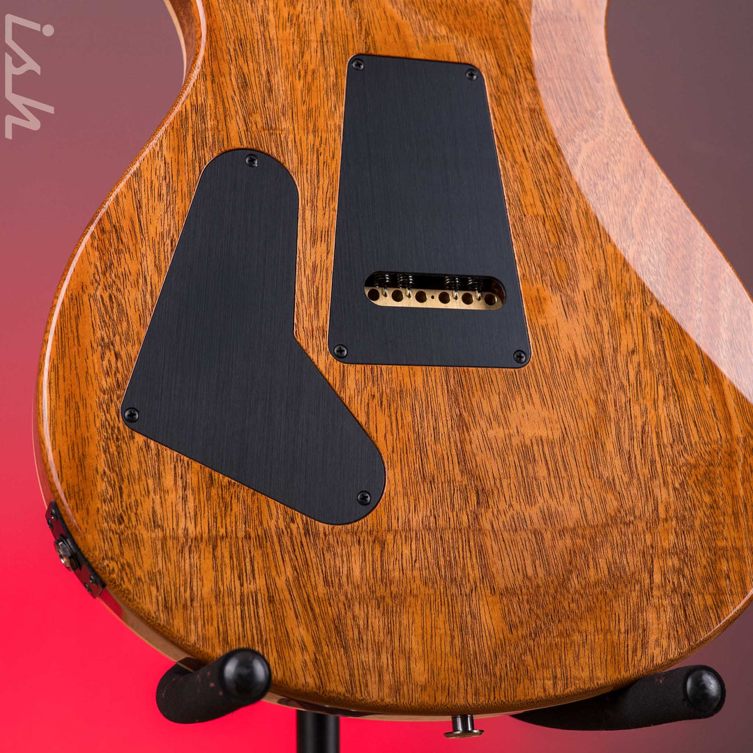 PRS Custom 24 Purple Holoflake *Ziricote Fretboard* Demo