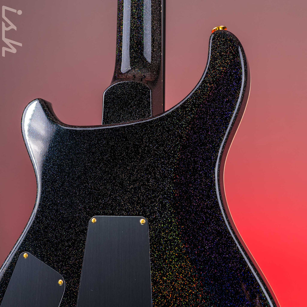 PRS Modern Eagle 10-Top Aurora Borealis w/ Rainbow Holoflake Back