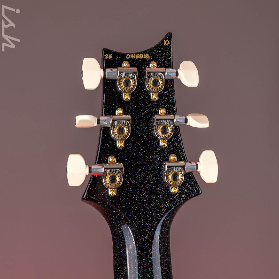 PRS Modern Eagle 10-Top Aurora Borealis w/ Rainbow Holoflake Back