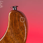 PRS Custom 24 Purple Hollowflake *Ziricote Fretboard* Demo