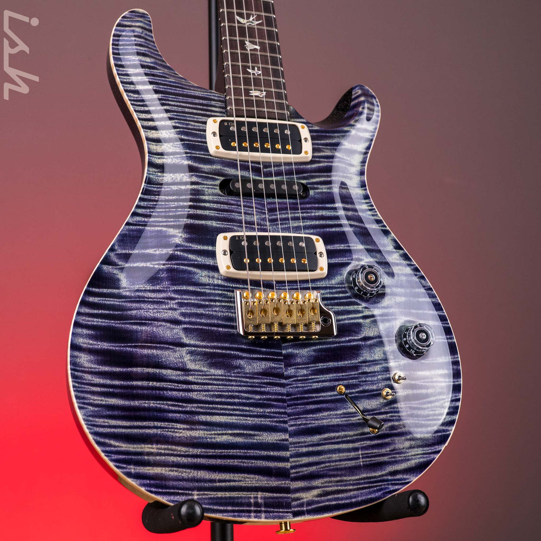PRS Modern Eagle 10-Top Aurora Borealis w/ Rainbow Holoflake Back