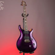 PRS Custom 24 Purple Hollowflake *Ziricote Fretboard* Demo