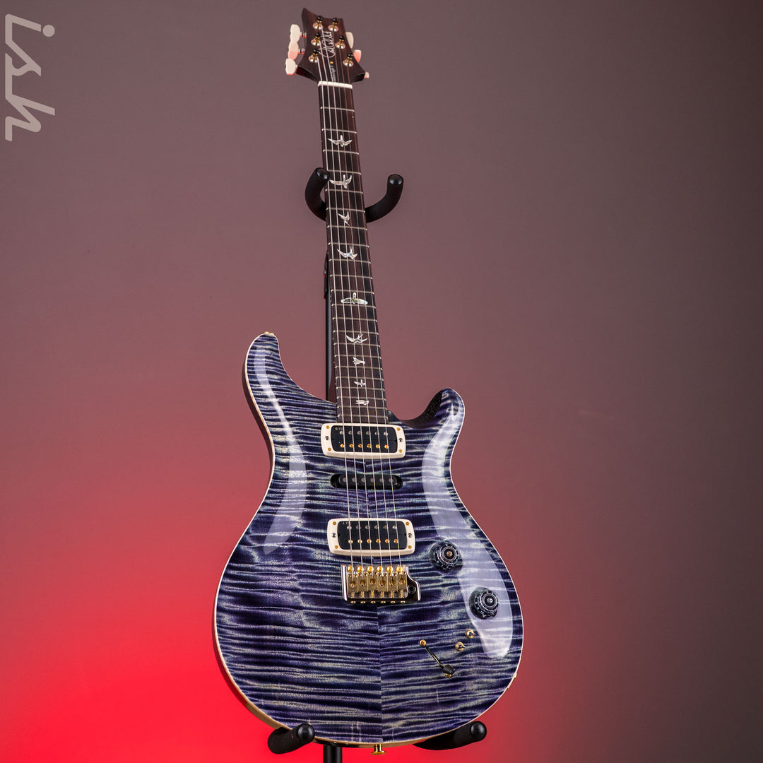 PRS Modern Eagle 10-Top Aurora Borealis w/ Rainbow Holoflake Back