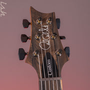 PRS Custom 24 Purple Hollowflake *Ziricote Fretboard* Demo