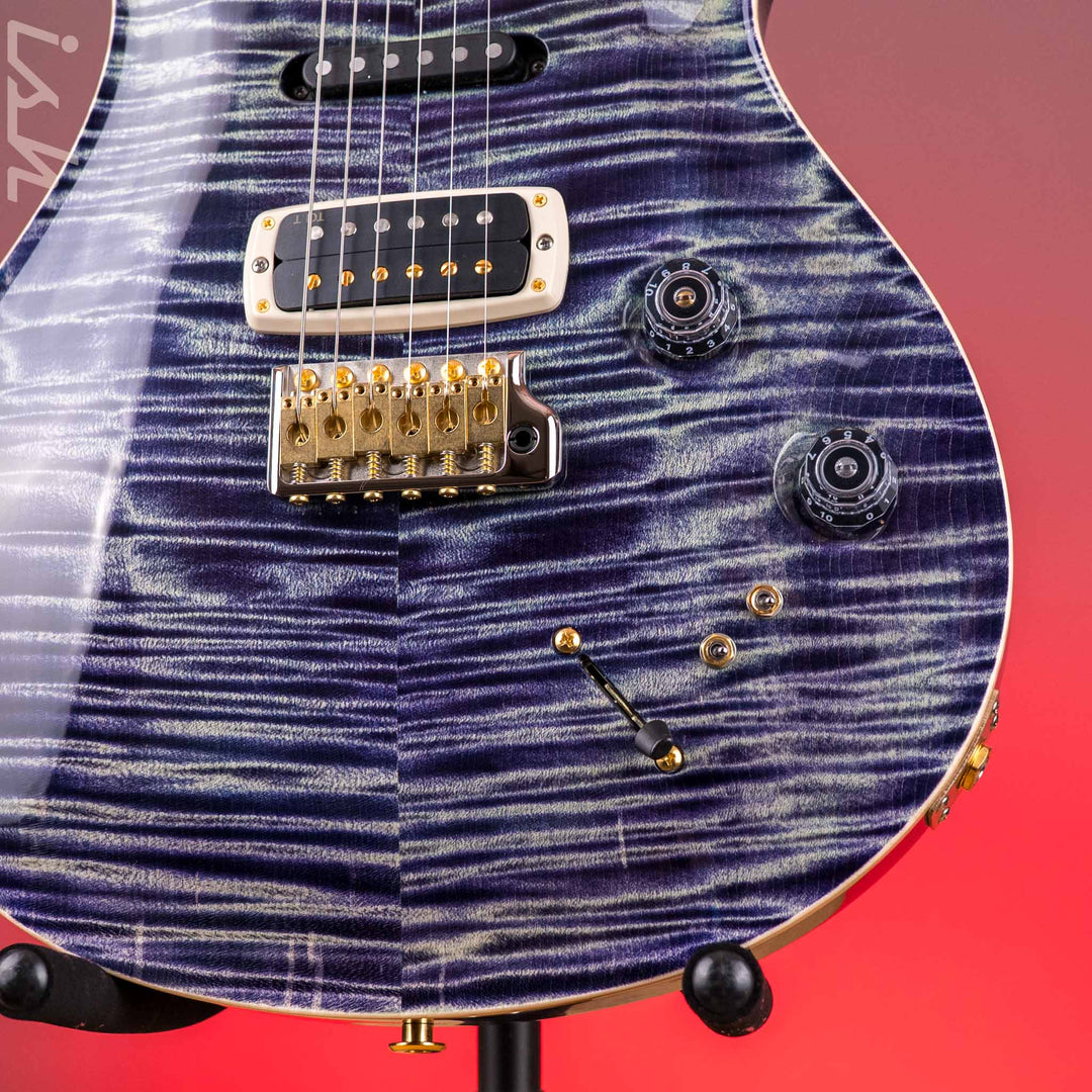 PRS Modern Eagle 10-Top Aurora Borealis w/ Rainbow Holoflake Back