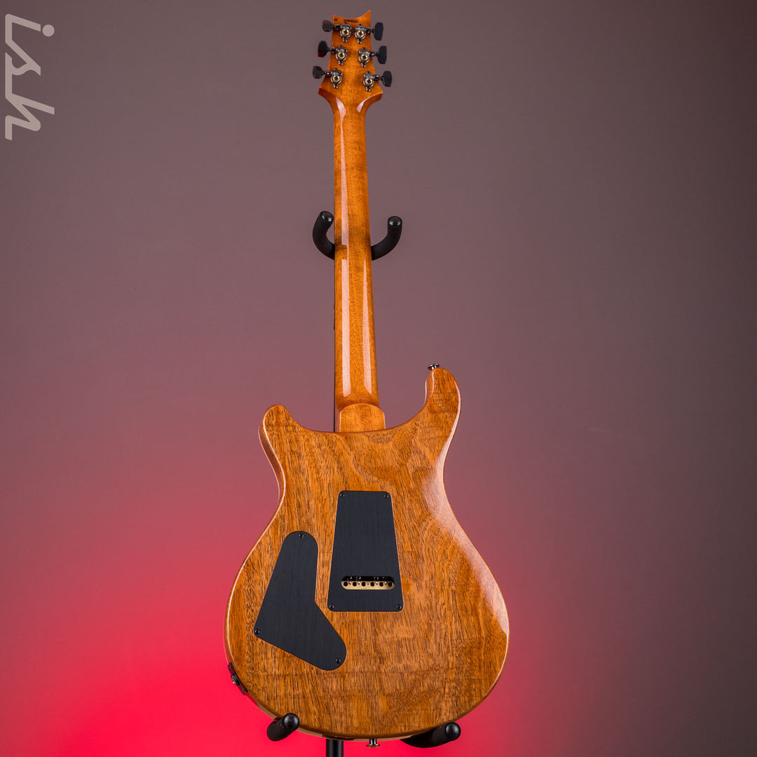 PRS Custom 24 Purple Holoflake *Ziricote Fretboard* Demo