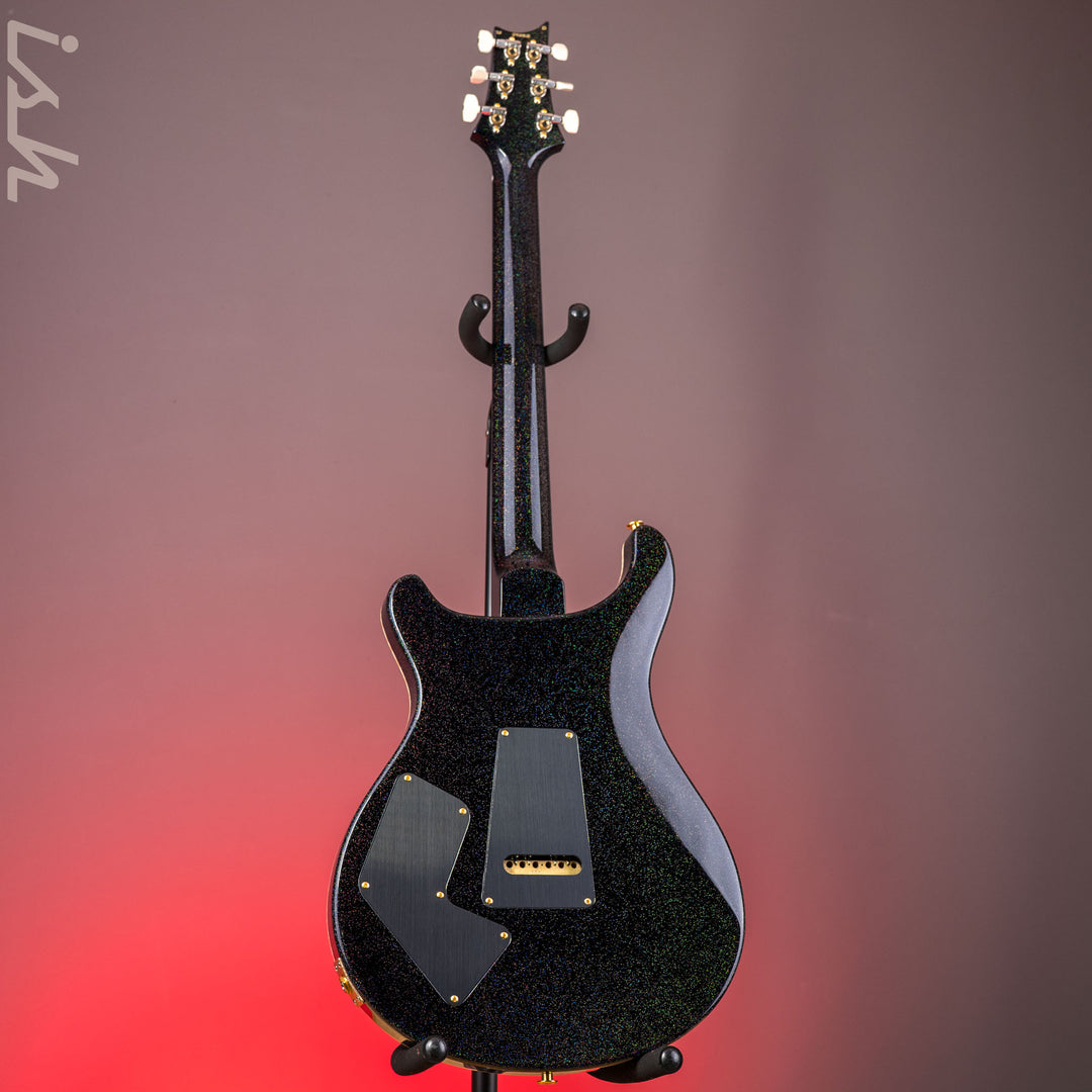 PRS Modern Eagle 10-Top Aurora Borealis w/ Rainbow Holoflake Back