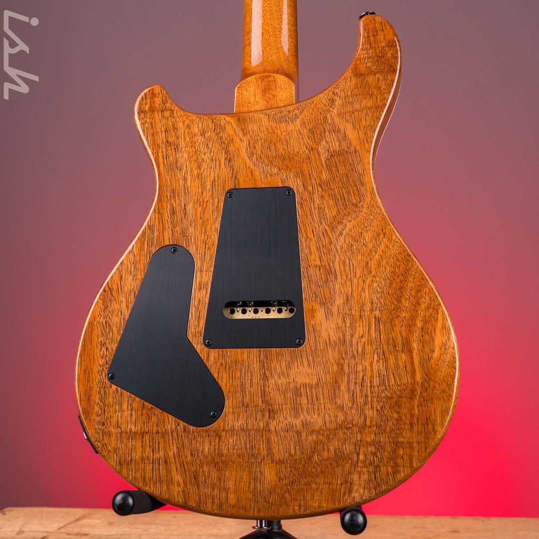 PRS Custom 24 Purple Holoflake *Ziricote Fretboard* Demo