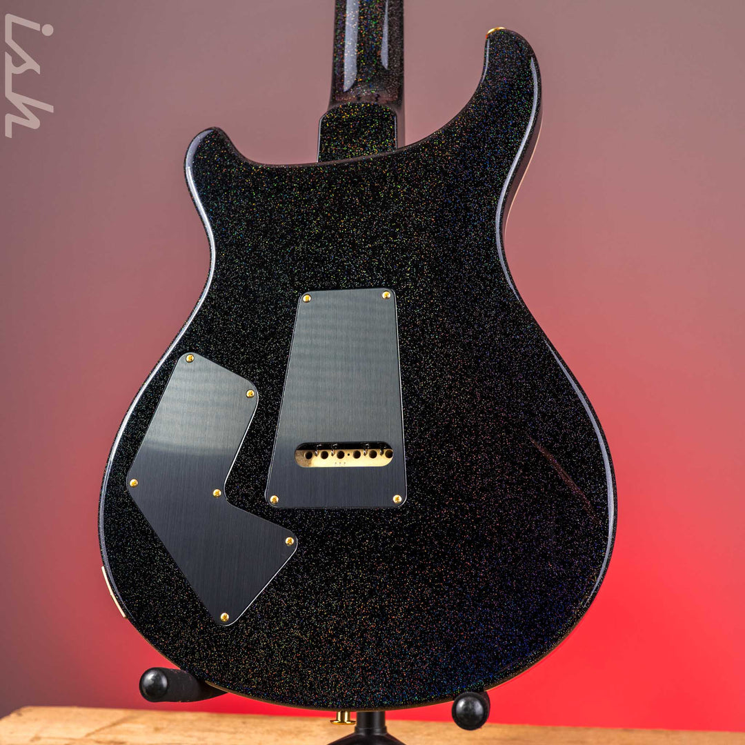 PRS Modern Eagle 10-Top Aurora Borealis w/ Rainbow Holoflake Back