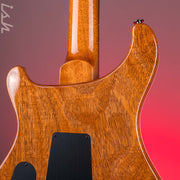 PRS Custom 24 Purple Hollowflake *Ziricote Fretboard* Demo