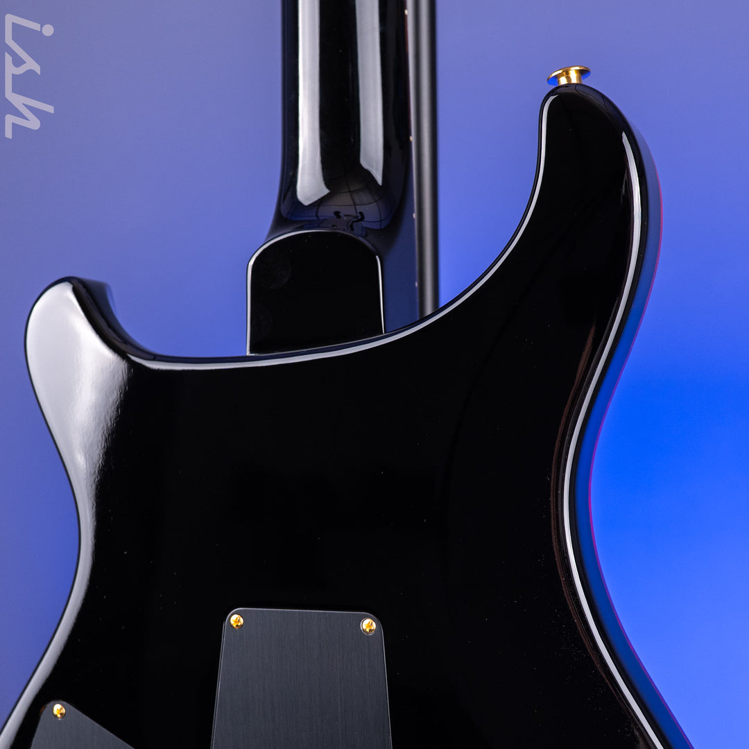PRS Modern Eagle 10-Top Fire Smokeburst