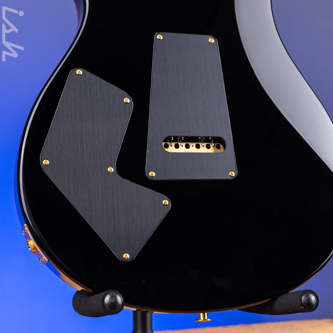 PRS Modern Eagle 10-Top Fire Smokeburst