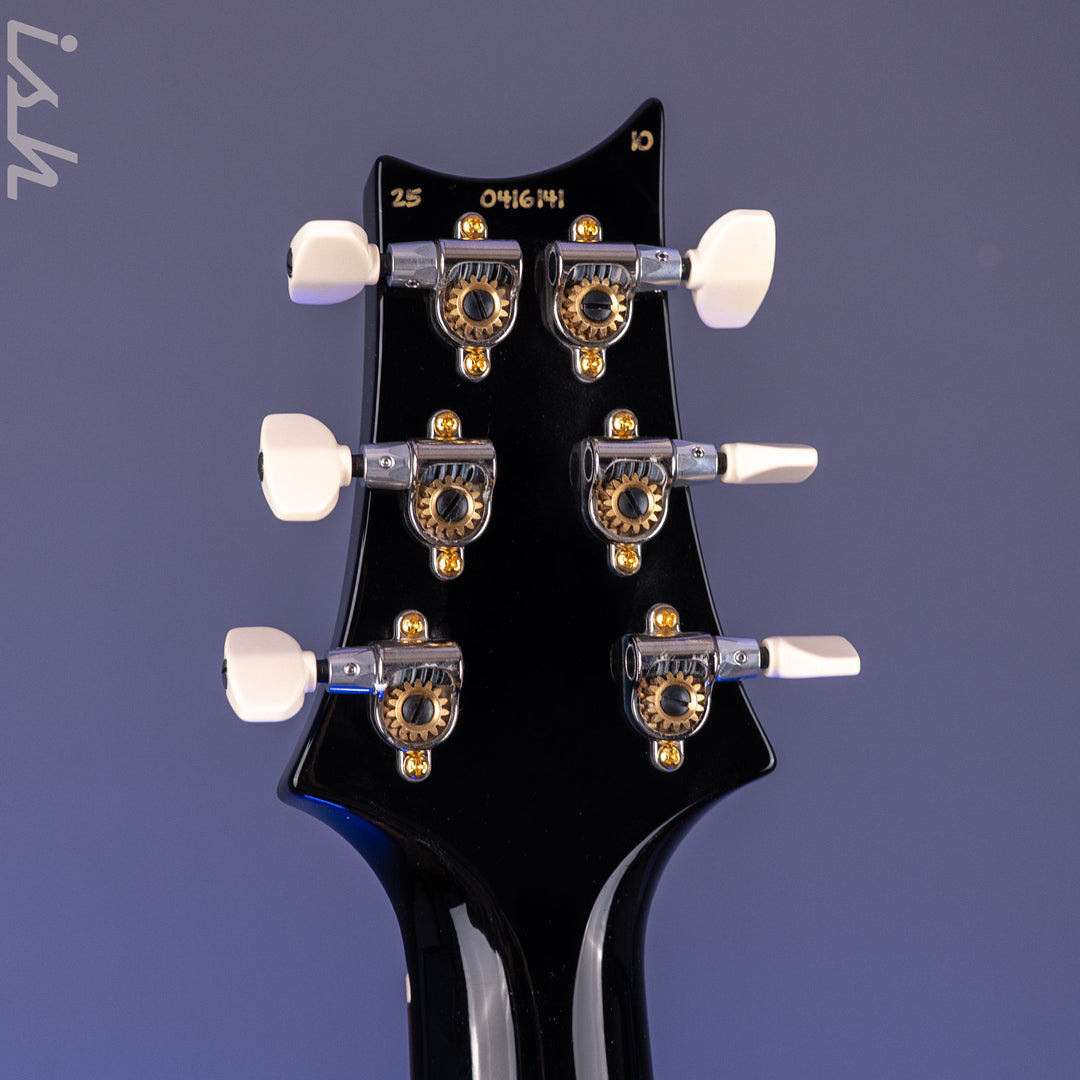 PRS Modern Eagle 10-Top Fire Smokeburst