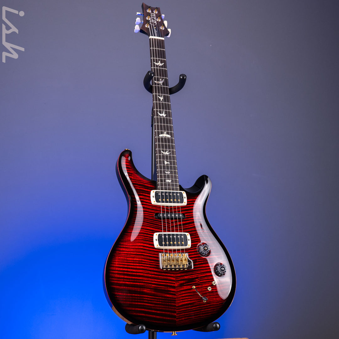 PRS Modern Eagle 10-Top Fire Smokeburst