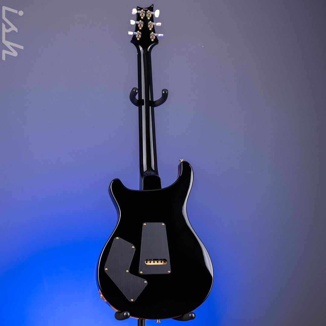 PRS Modern Eagle 10-Top Fire Smokeburst