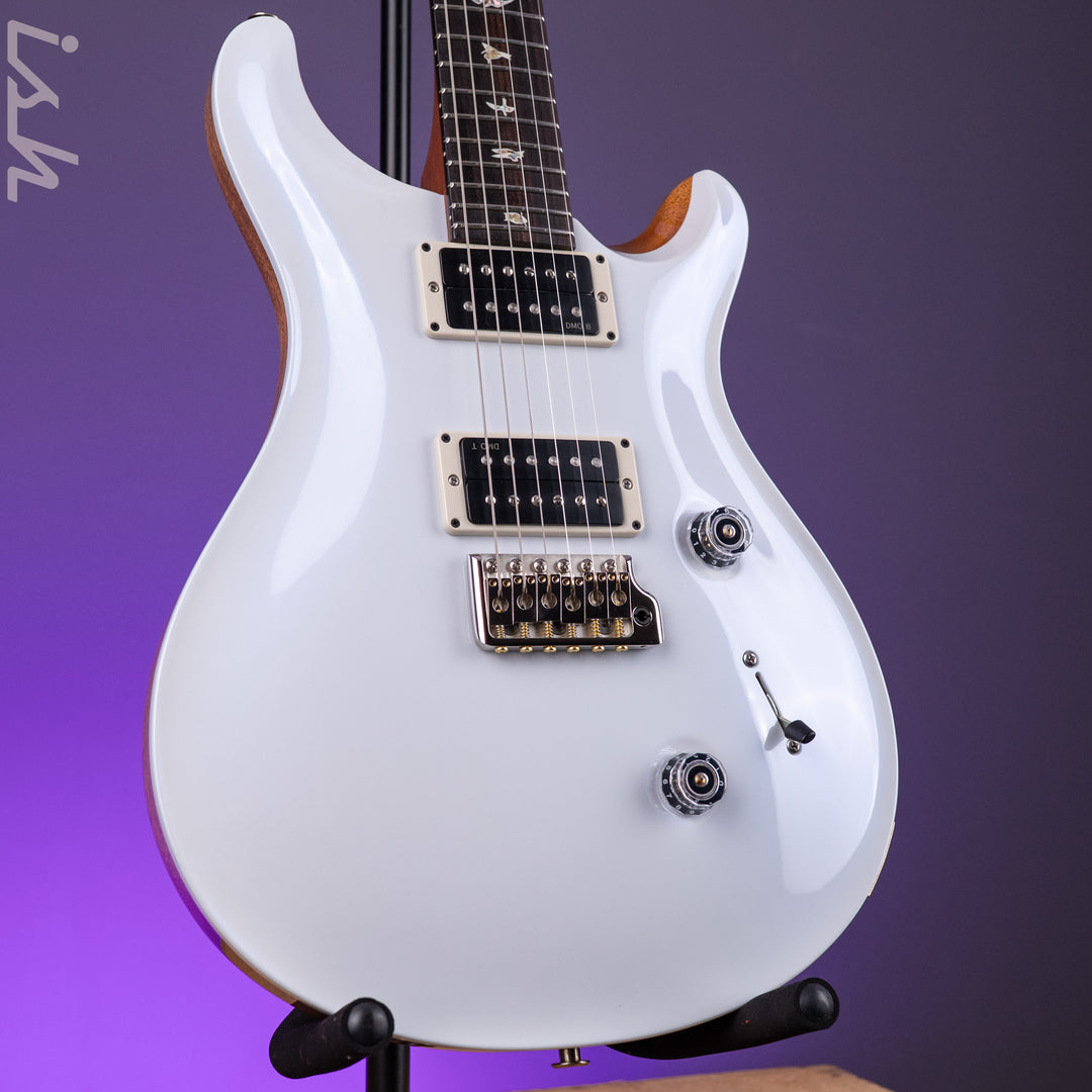 2025 PRS Custom 24 White Gloss