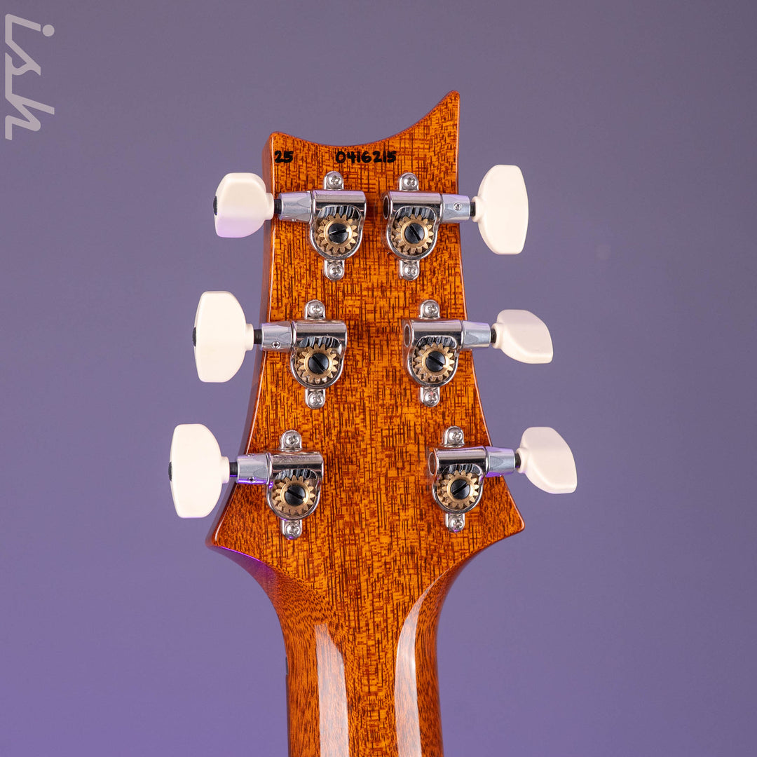 2025 PRS Custom 24 White Gloss