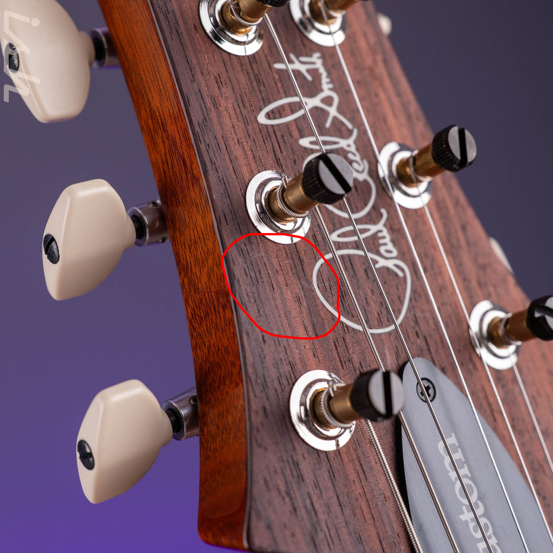 2025 PRS Custom 24 White Gloss