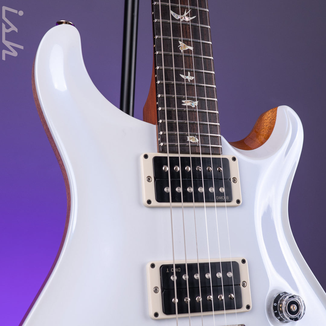 2025 PRS Custom 24 White Gloss