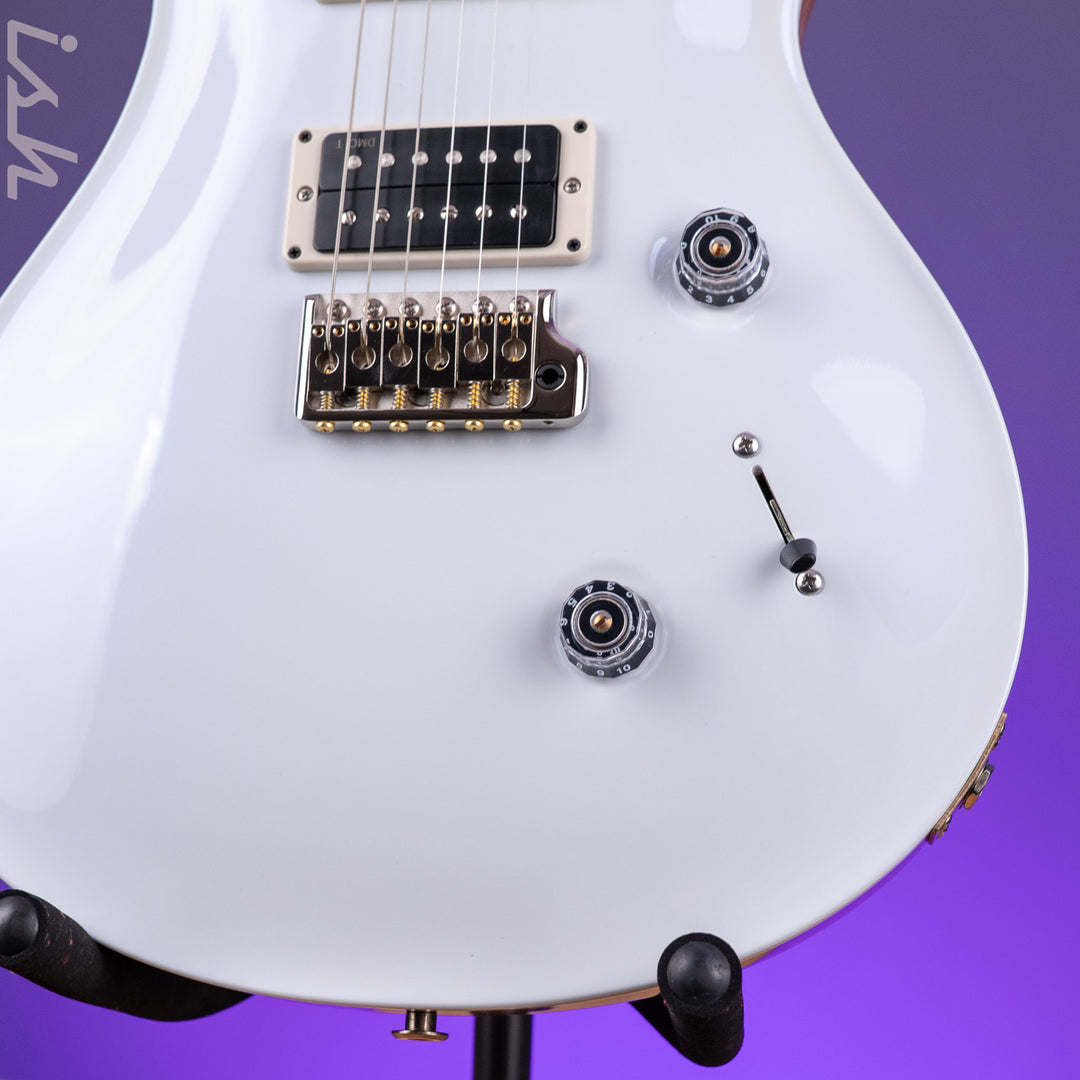 2025 PRS Custom 24 White Gloss