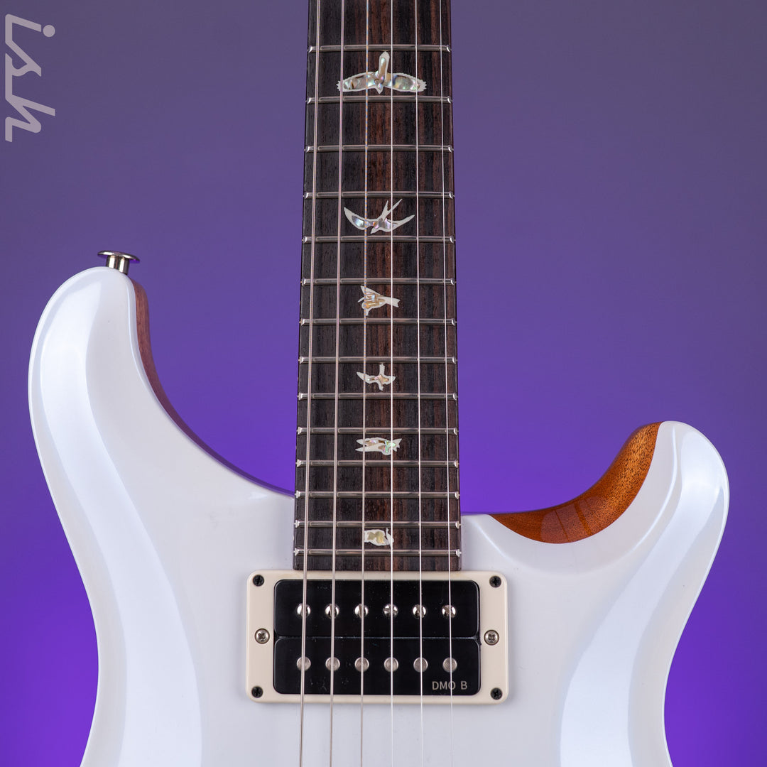 2025 PRS Custom 24 White Gloss