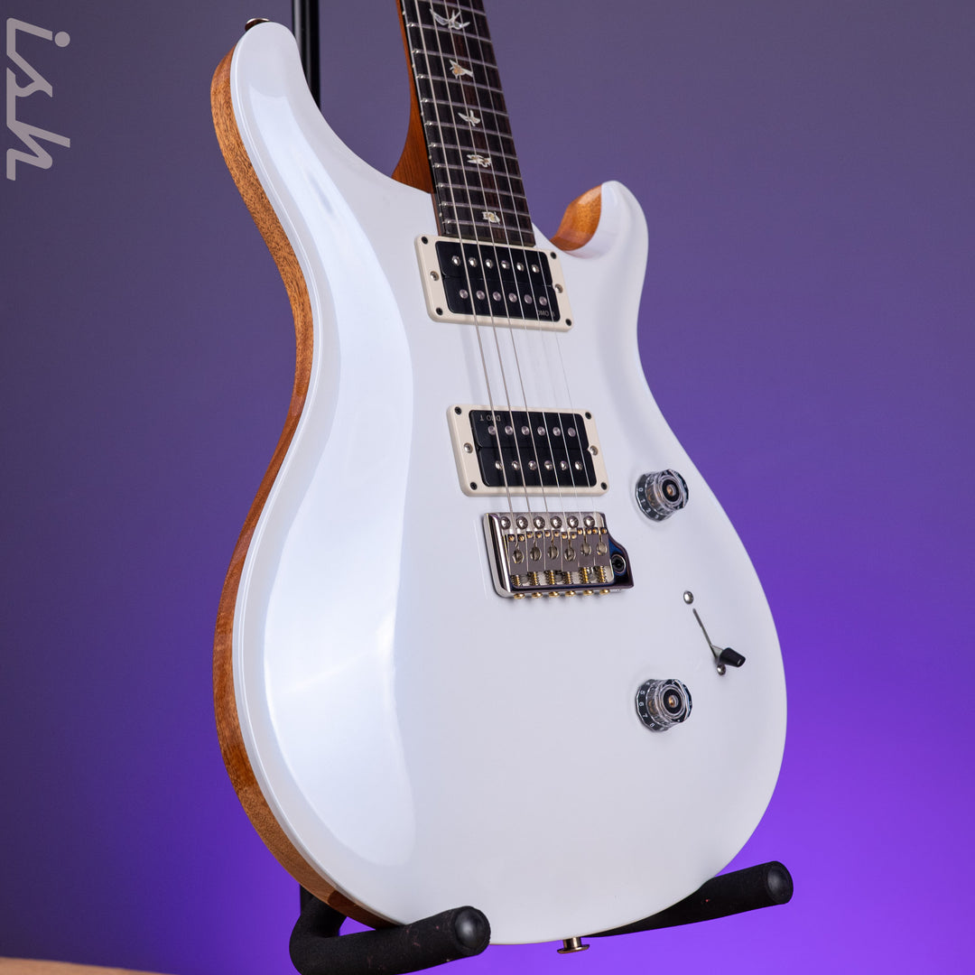 2025 PRS Custom 24 White Gloss