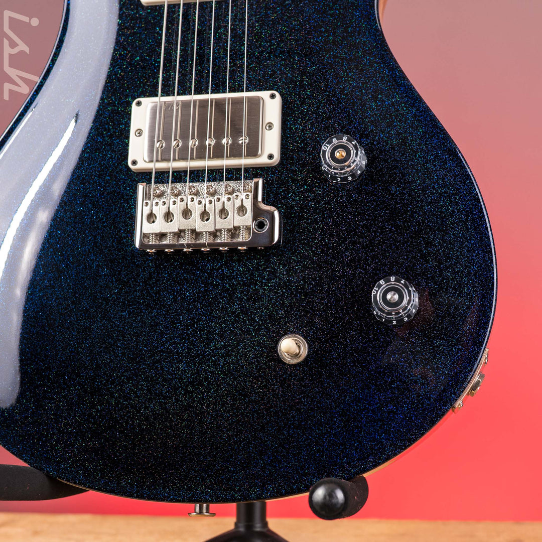 PRS CE 22 Blue Rainbow Holoflake
