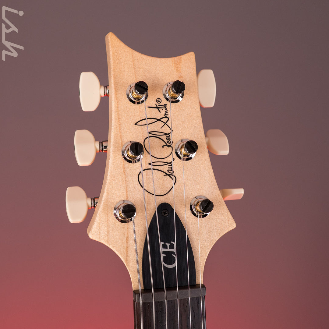 PRS CE 22 Blue Rainbow Holoflake