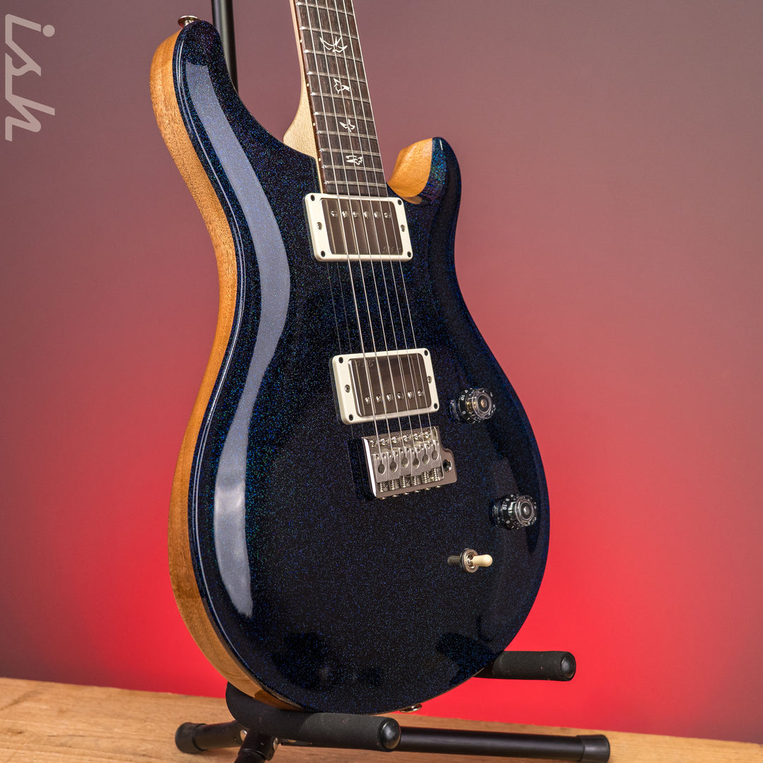 PRS CE 22 Blue Rainbow Holoflake