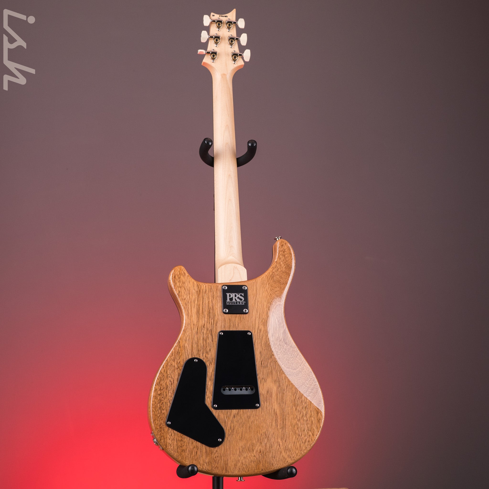 PRS CE 22 Blue Rainbow Holoflake – Ish Guitars