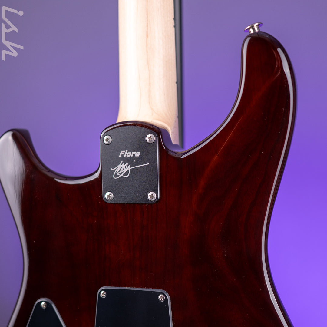PRS Fiore Electric Guitar Sunflower