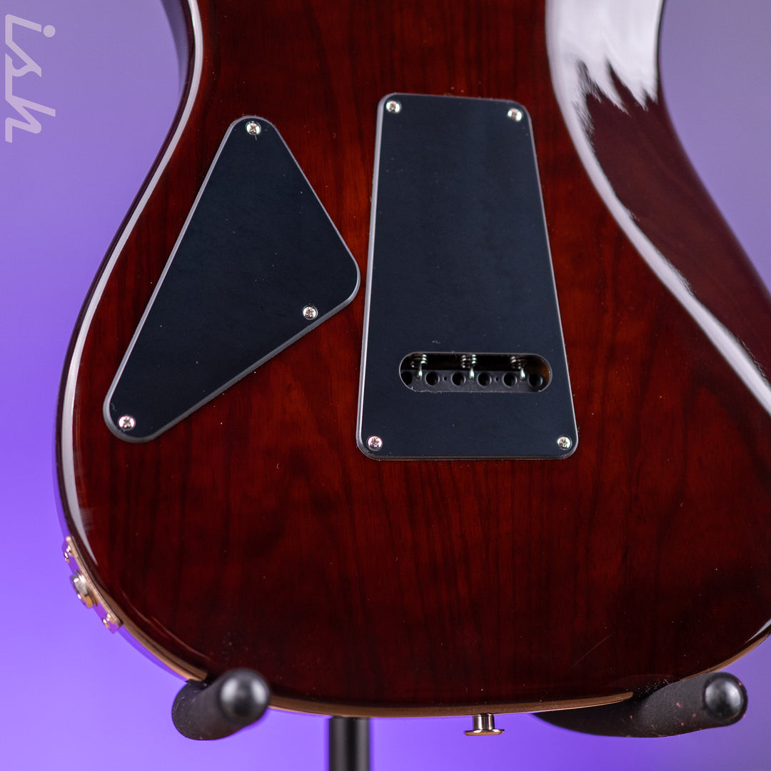 PRS Fiore Electric Guitar Sunflower