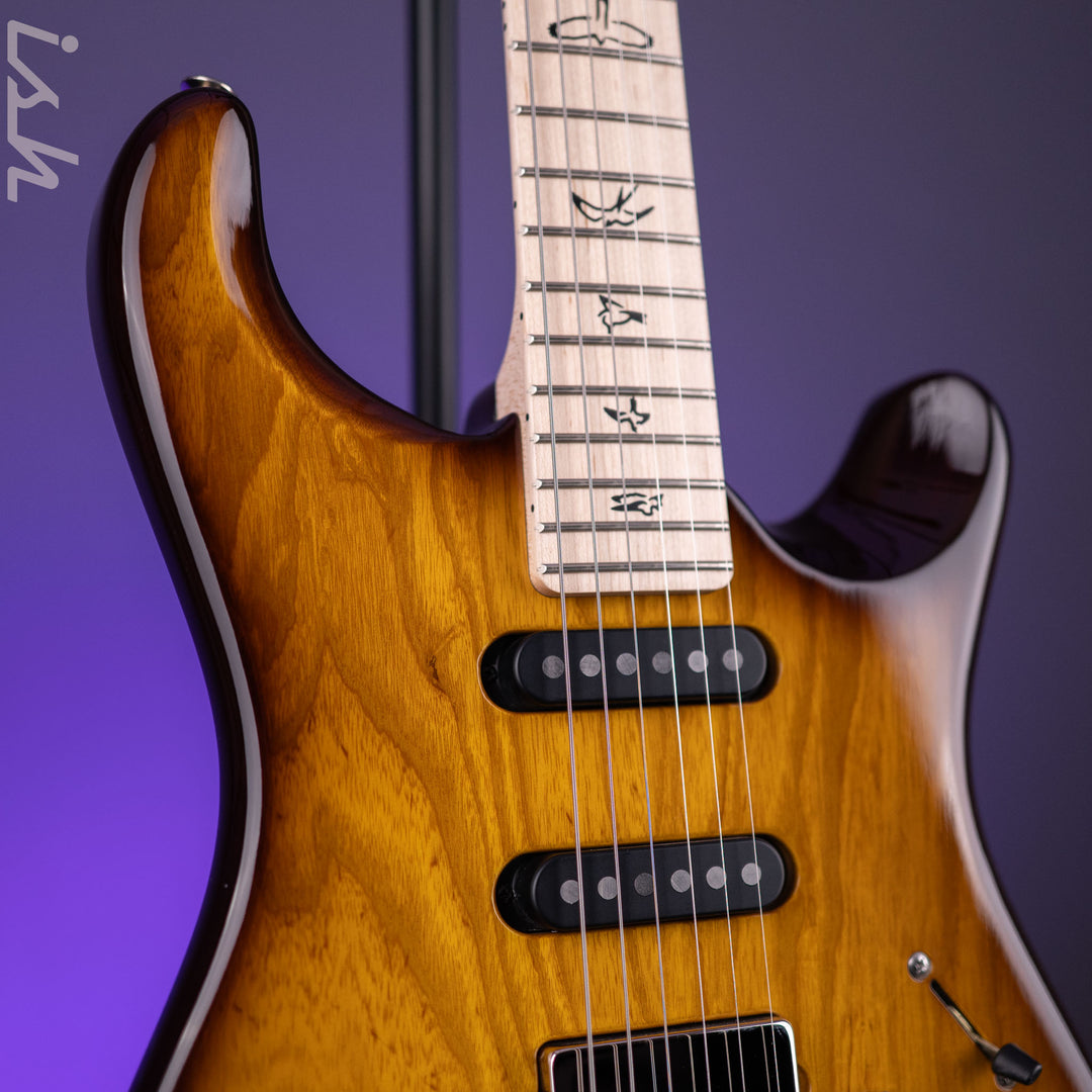 PRS Fiore Electric Guitar Sunflower