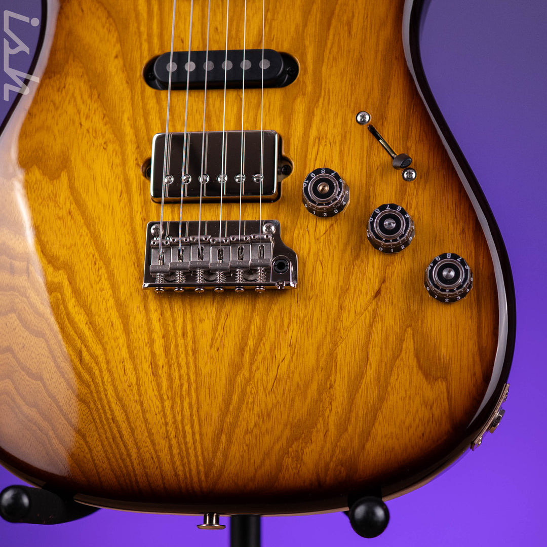 PRS Fiore Electric Guitar Sunflower