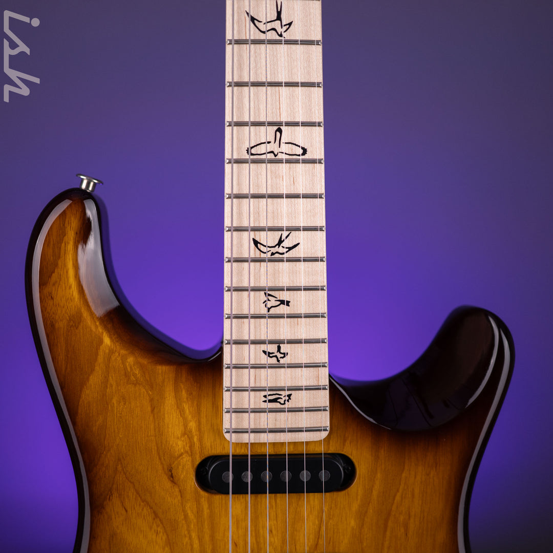 PRS Fiore Electric Guitar Sunflower